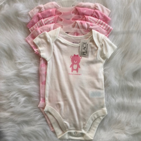 children's bodysuits
